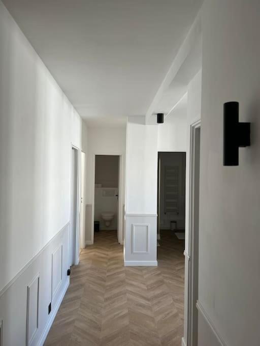 Appartement De Charme Hyper Centre Le Mans Exterior photo